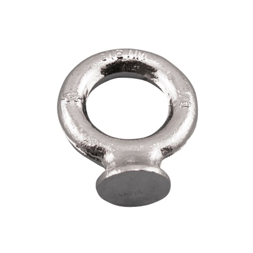 φ9.6/4.7mm パッドアイ(溶接/ステンレス製)【EA638GF-11】