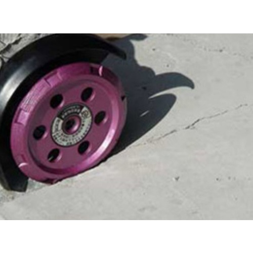 φ90x10mm/M10 ダイヤモンドカッター(U溝用)【EA809-78】