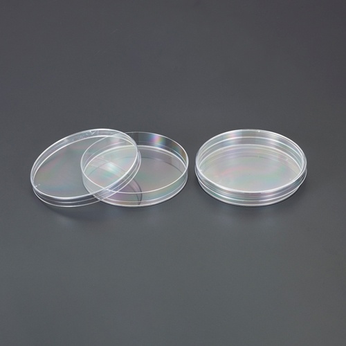 φ90x15mm ディスポシャーレ(滅菌/10個)【EA508AM-66A】