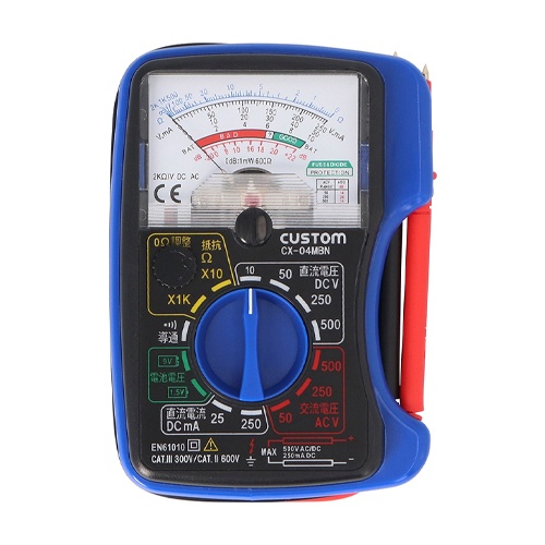 アナログマルチテスター【EA707BA-3B】