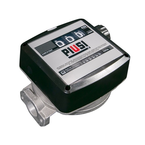 アナログ液体流量計(灯油・軽油用)【EA991CH-106】