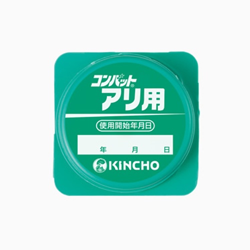 アリ誘引殺虫剤(アリ用コンバット/6個入)【EA941E-75A】