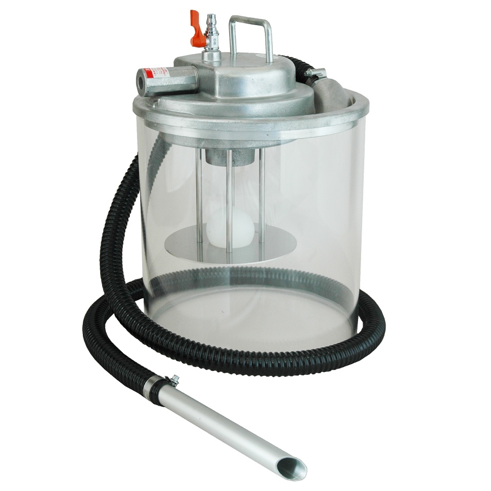 エアー式乾湿両用掃除機(ストッパー付)【EA122VJ-3】