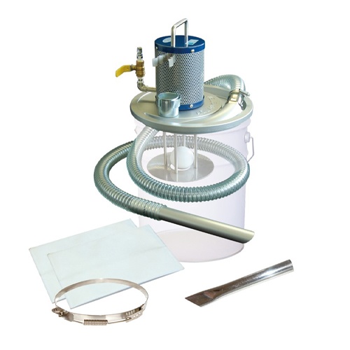 エアー式乾湿両用掃除機(ストッパー付)【EA122VJ-12】