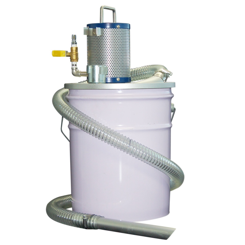 エアー式乾湿両用掃除機(ストッパー付)【EA122VJ-12】