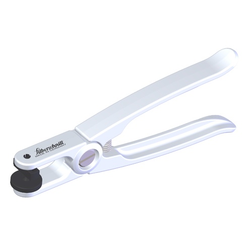 ガラス細工プライヤー(薄物用)【EA846BA】