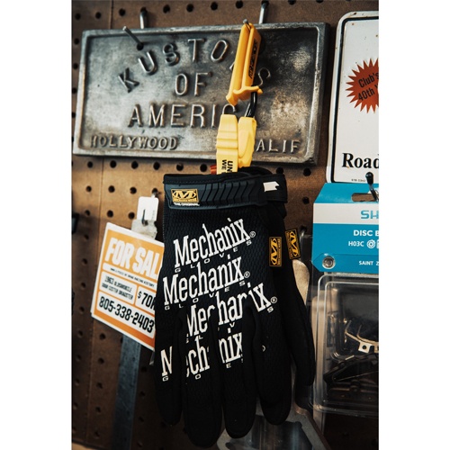 グローブクリップ(開口15mm/イエロー)【EA638CG-62】