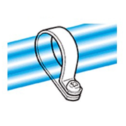 ケーブルクランプ(金属・X線検出用/20個)【EA947FA-132】