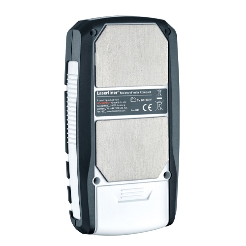 コンパクト水分計(木材・建築素材用)【EA776B-51】