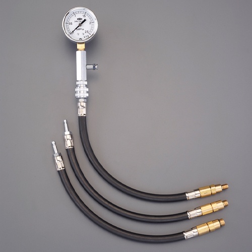 コンプレッションゲージ(ガソリンエンジン用)【EA514BF-6】