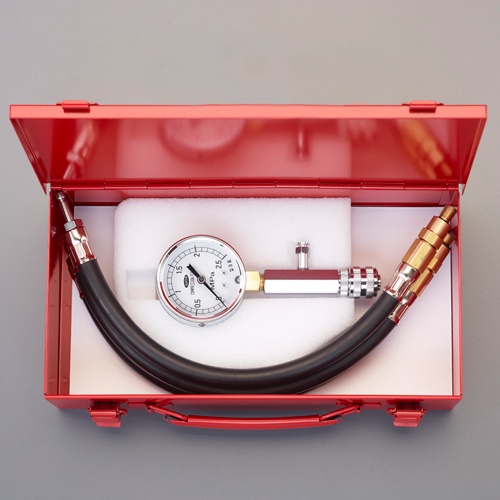 コンプレッションゲージ(ガソリンエンジン用)【EA514BF-6】