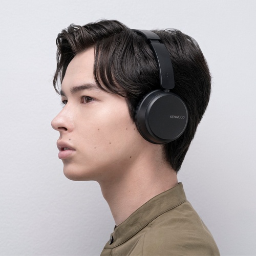 ステレオヘッドセット(ワイヤレス)【EA763BC-111】