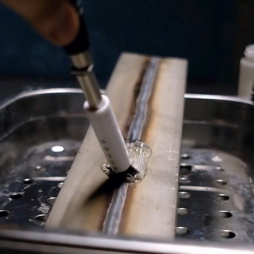 ステンレス溶接焼け取り機【EA315SN-1】