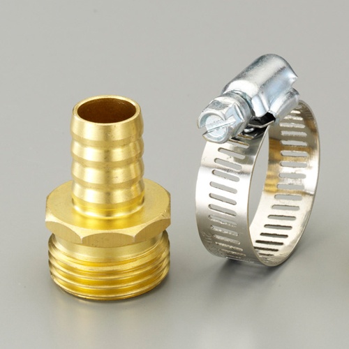 スプレーノズル(15mm用ステム・ホースバンド付)【EA124LA-86PC】