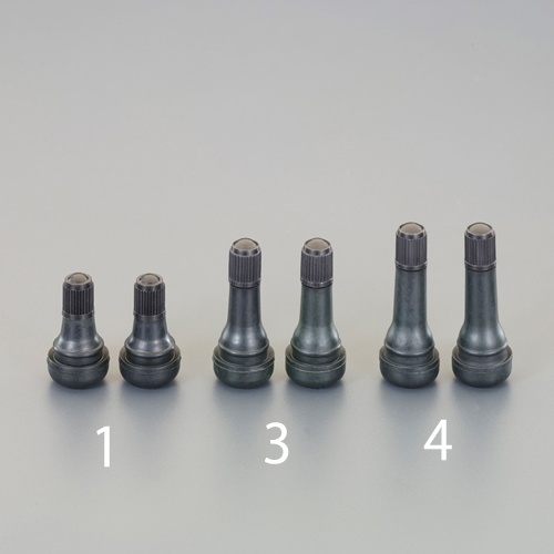 タイヤバルブ(チューブレス/乗用車用/2個)【EA934ZG-4】