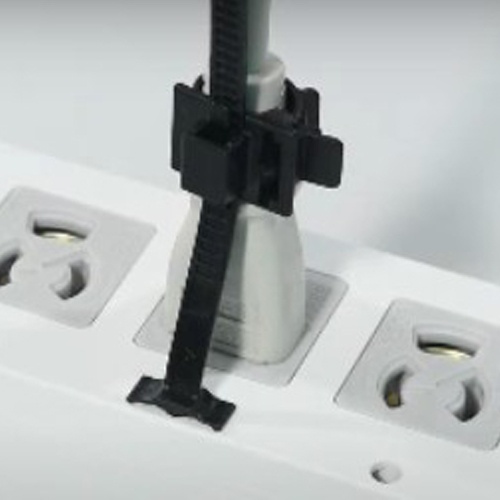 タップ用プラグ抜止めクランプ(10個)【EA815GM-299】