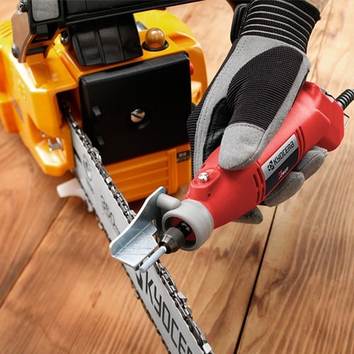 チェーンソー刃研ぎグラインダー【EA809BC-3A】