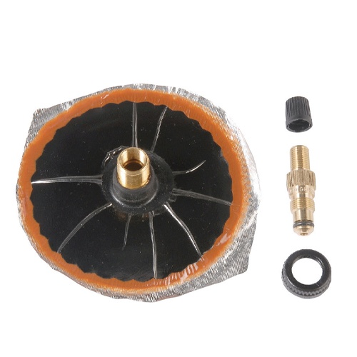 チューブパッチ(バルブ付/トラクター用)【EA934ZG-51】