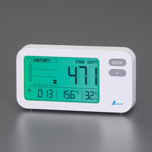 デジタルCo2濃度計【EA733AK-1】