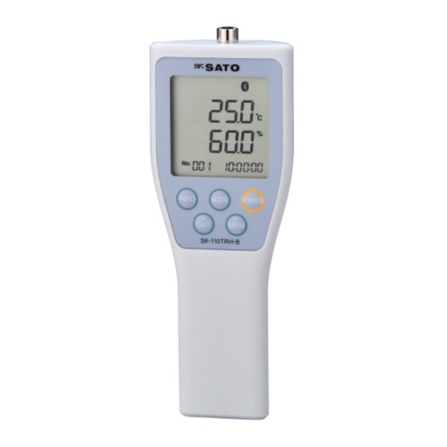 デジタル温度・湿度計【EA742GK-40A】