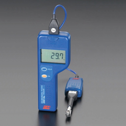 デジタル温度計セット【EA701CA-0B】