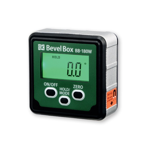 デジタル角度計(Bluetooth内蔵)【EA721SD-3】