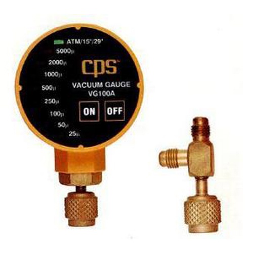 デジタル真空ゲージ【EA106BK-11】