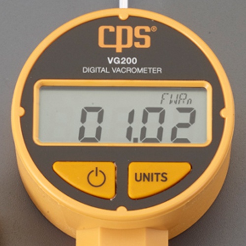 デジタル真空ゲージ【EA106BK-21】