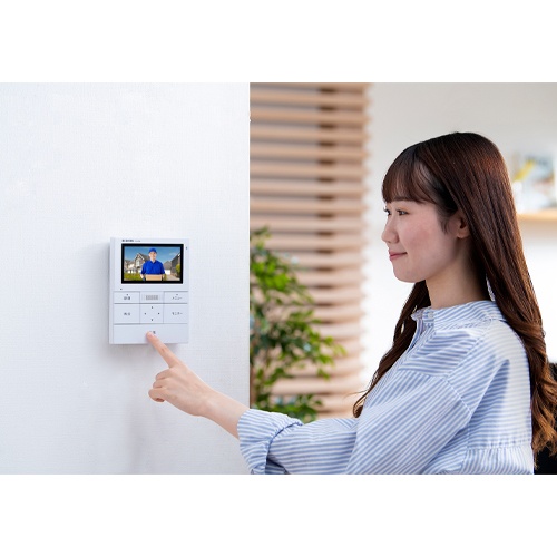 テレビドアホン【EA864BB-41】