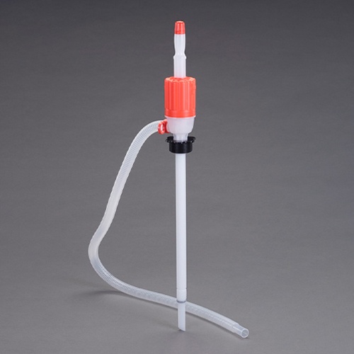 ドラム缶オイルポンプ(手押し式)【EA990KD-1A】