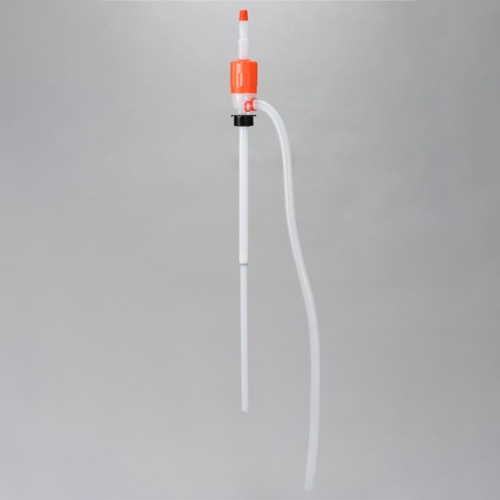 ドラム缶オイルポンプ(手押し式)【EA990KD-1A】