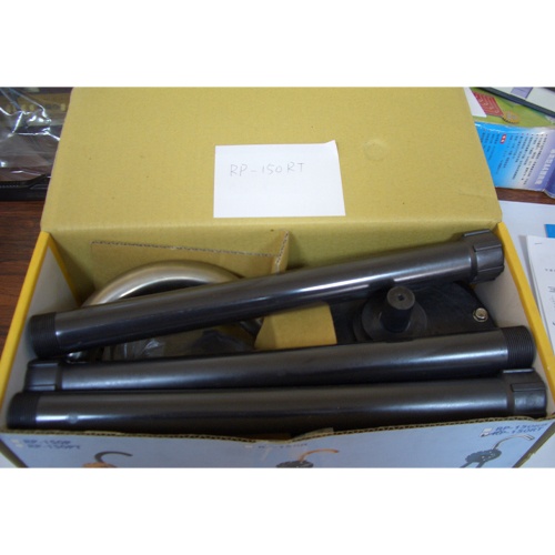 ドラム缶液体ポンプ(手廻し式・Ryton製)【EA990XD-10A】