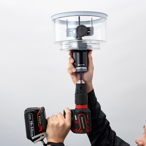 ドリルチャックアタッチメント【EA813PA-83】