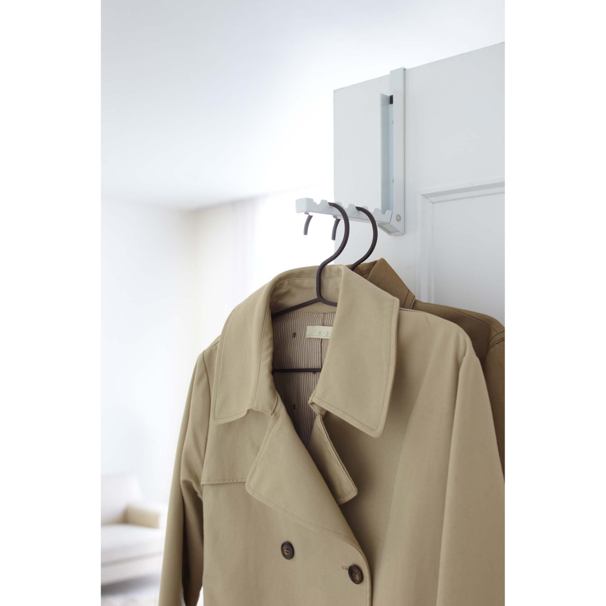 パーテーション用ハンガー(折畳式)【EA928CX-28】