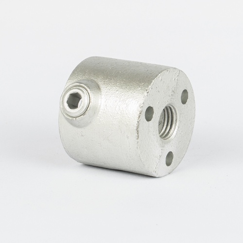 パイプジョイント(φ150キャスター/ゴム)【EA948TF-121】