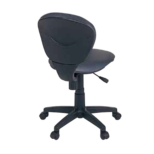 ビジネスチェアー(ブラック)【EA956XB-11A】