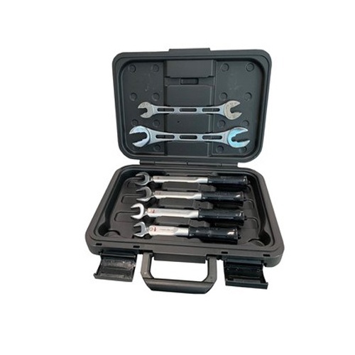 フレアーナット用トルクレンチ・フィックスレンチセット【EA723BK-10】