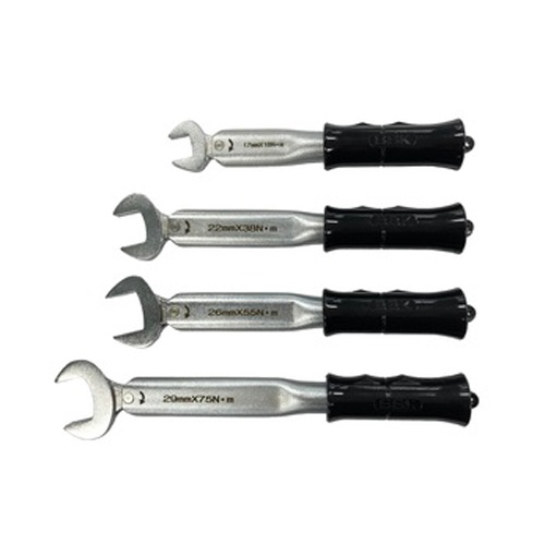 フレアーナット用トルクレンチ・フィックスレンチセット【EA723BK-10】