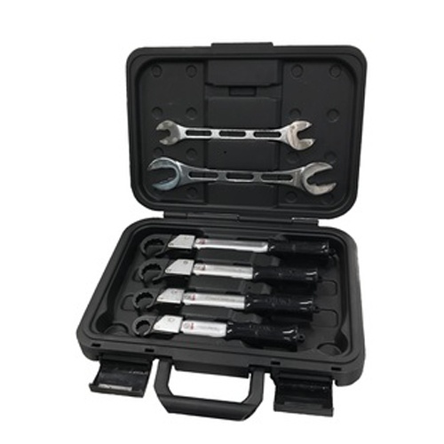 フレアーナット用トルクレンチ・フィックスレンチセット【EA723BK-30】