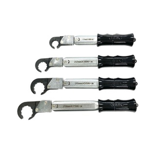 フレアーナット用トルクレンチ・フィックスレンチセット【EA723BK-30】