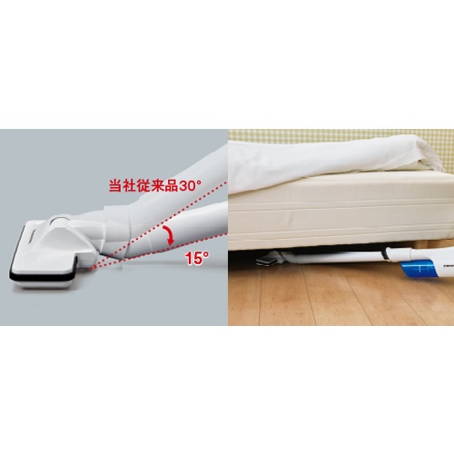 フロアノズル(ローラータイプ)【EA899PA-22A】