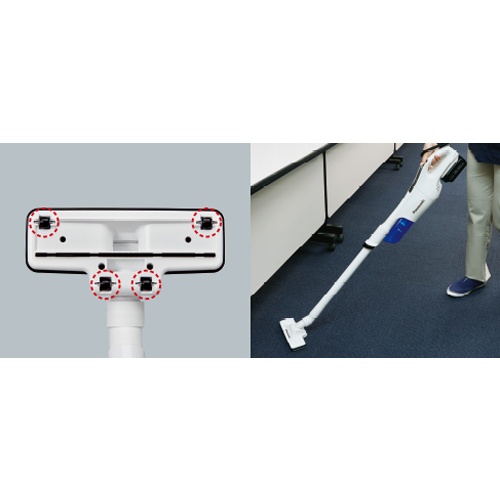 フロアノズル(ローラータイプ)【EA899PA-22A】