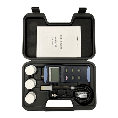 ペーハー計【EA776AL-3A】