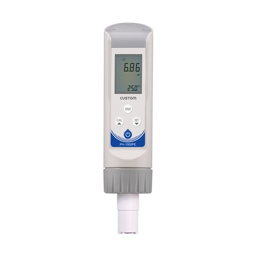 ペーハー計[防水型]【EA776AG-20】