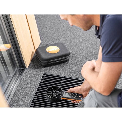 ベーン式風速・風量計【EA739AG-0】