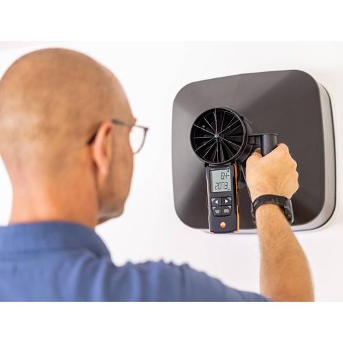 ベーン式風速・風量計【EA739AG-0】