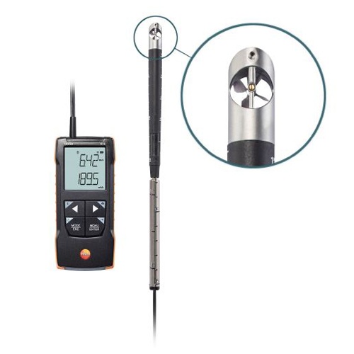 ベーン式風速・風量計【EA739AF-1】