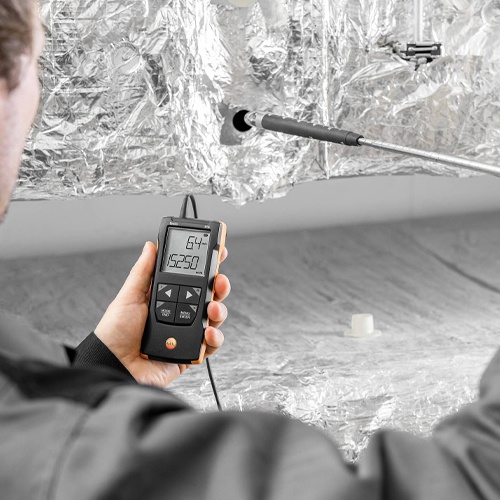 ベーン式風速・風量計【EA739AF-1】