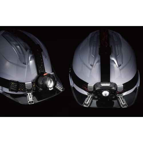 ヘッドライトベルトクリップ(ひさし用/2個)【EA758CW-81】