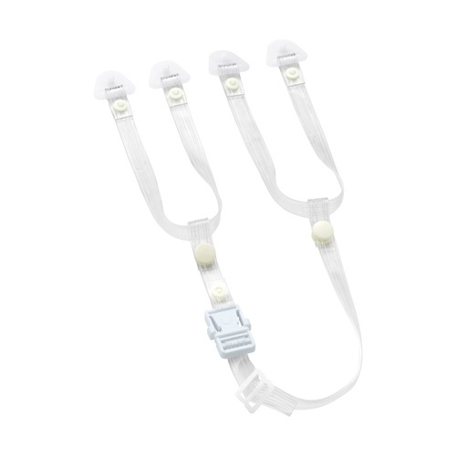 ヘルメット(クリーンルーム用/白)【EA998BG-11A】